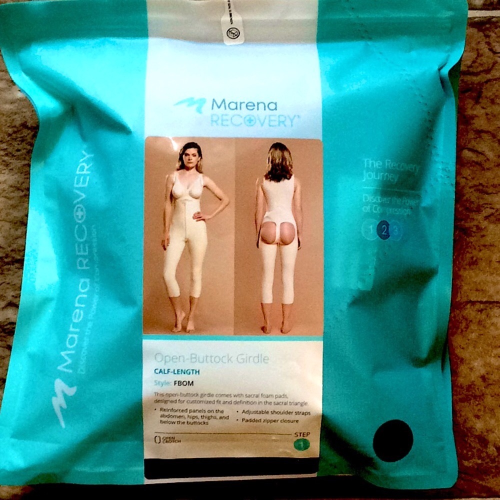 NEW Body, Waist Trainer, Liposuction, Butt Lift